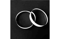China AR Coated Plano Convex Spherical Fused Silica Lens Antireflective Coated supplier