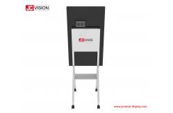 China PCAP 55inch Rotating Smart Interactive Whiteboard Capacitive Touch Screen supplier
