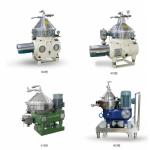 ZTIC Disc High Speed Spinning Centrifuge Separator Multifunctional