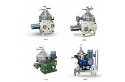 China ZTIC Disc High Speed Spinning Centrifuge Separator Multifunctional supplier