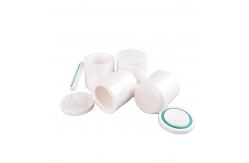China Zirconia Ceramic Lab Grinding Use 100ml Zirconia ball Mill Jar for grinding supplier