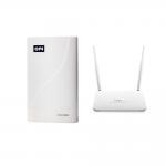 300mbps CPE 4G Wireless Router 802.11a Inbuilt 5dBi Antennas for sale
