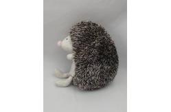China New Design Customized Hedgehog Soft Plush Stuffed Toy With OEM ODM Services supplier