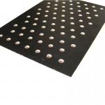 Sound Deadening Perforated Wood Acoustic Panels for Meeting Room for sale