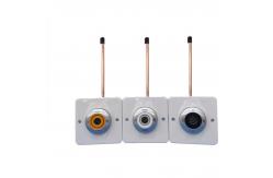 China BS Medical Gas Outlets BS Wall Mount Oxygen Outlet supplier