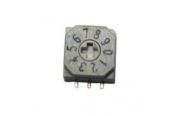 China T125 Rotary Resistance Switch 10 Position Instrument supplier