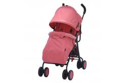 China One Click Folding Compact Baby Carriage Stroller With Pull Rod supplier