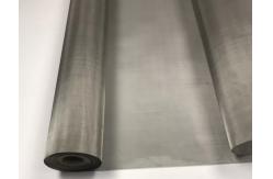 China Heat Exchange Alkali Resistant Nickel Wire Mesh Square Hole supplier