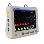 8 Inches 3 Parameter Patient Monitor Anti Interference Ambulance Patient Monitor for sale