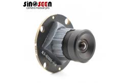 China RoHS Ultra Mini GC1054 Sensor 1MP 720P USB Camera Module supplier