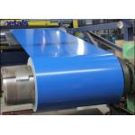 Dx51d Ral G550 Color Coated PPGI Steel Coils PE Building Material for sale
