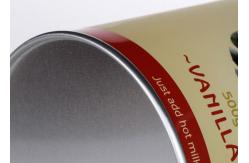 China Food Storage Custom Packaging Tubes Printing On Cans A4 Paper supplier