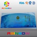 PVC Heat Shrink Sleeve Labels For Water Bottle Packaging Customized Printed for sale