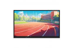 China IBoard 98 Inch LCD Smart Board Empowering Learning In Classrooms And Training Centers supplier