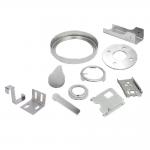 OEM Stainless Steel Deep Drawn Metal Parts Aluminum Stamping Parts for sale