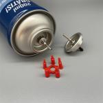 One Inch Gas Refill Refueling Valve for Camping Lighters and Compatible