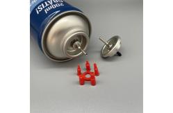 China One Inch Gas Refill Refueling Valve for Camping Lighters and Compatible supplier