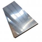 Hot Dipped Galvanized Steel Plate G30 Zinc Coated Steel Plate Mid Hard for sale
