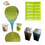 High Strength Liquid Polyurethane Moulding Rubber 40 Shore A PU Rubber For Plaster, Concrete Molds for sale