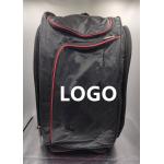 Polyester Padel Racket Bag Backpack Large Capacity With Shoe Warehouse for sale