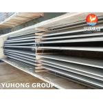 ASTM A213 TP317L Seamless Stainless Steel U Tube For Heat Exchanger