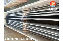 China ASTM A213 TP317L Seamless Stainless Steel U Tube For Heat Exchanger supplier