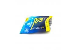 China Secure Customizable Three-Sided Child-Proof VMOPP+PET+PE Zipper Packaging Bag supplier