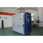 Hot Cold Cycling Temperature Test Chamber for Environmental Testing SUS 304 for sale
