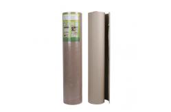 China Breathable Surface Coverage Temporary Floor Protection Paper For Construction Projects supplier