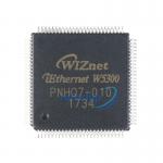 Ethernet Ic Chip W5300 Lqfp-100 Integrated Circuit Components Ethernet Controller Chip for sale