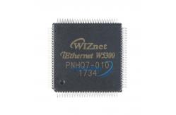 China Ethernet Ic Chip W5300 Lqfp-100 Integrated Circuit Components Ethernet Controller Chip supplier
