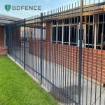 868 Double Wire Mesh Fencing Welded Panels Outdoor 2d for sale
