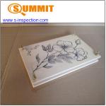 Flower Press Pre Shipment Inspection Services With AQL Standard for sale