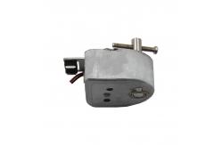 China 15.4W Bistable Rotary Solenoid supplier