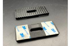 China HVAC Rubber Pad Anti Vibration Mat Air Conditioner Bracket Mounting supplier
