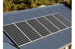 China High Efficiency Polycrystalline Solar Panel Aluminum Alloy Plated For Household supplier