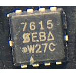 BUK9Y22-100E BYV28-200-TR BZG03C150TR3  VISHAY SOT-669 SOD-64 DO214AC IC Components for sale