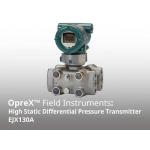 YOKOGAWA EJX130A High Static Differential Pressure Transmitter for sale