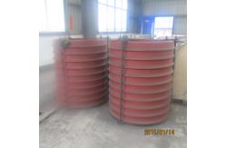 China 1050mm Railway Tyres With Wheel Center ER6 ER7 ER8 Material supplier
