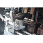 Commercial Ice Cream Waffle Maker Sugar Cone Production Line Cast Iron for sale