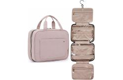 China Waterproof Large Capacity Toiletry Bag With Handle supplier