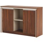 Modern E1 Grade Wooden Office File Storage Cabinet 0.8 / 1.2M for sale
