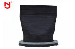 China Metal Seat Silicone Duckbill Valve , Vacuflush Duckbill Valves Convenient Installation supplier