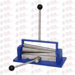 GB/T 11185 Paint Testing Equipment Conical Mandrel Tester With Stainless Steel Shaft for sale
