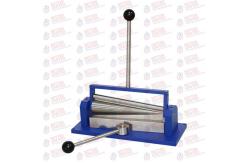 China GB/T 11185 Paint Testing Equipment Conical Mandrel Tester With Stainless Steel Shaft supplier