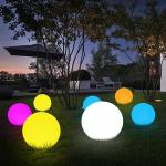 Custom Rotoplastic LED Furniture Lamp Shade Shell Rolling Plastic LED Light Bar Table