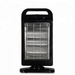 1-4h Timer Upright Portable Heater App Controlled ABS+PC Anti Flaming for sale
