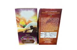 China UV Stamping Foil Customized Gift Boxes With Logo For Food Pizza Chocolate supplier