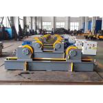 Customized PU Wheel Tank Turning Rolls Foot Pedal Control for sale
