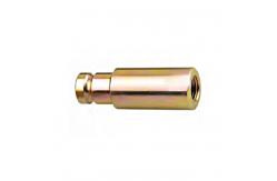 China flat-face-hydraulic-quick-couplings-iso-16028-cb-sp-6fn-ptr supplier